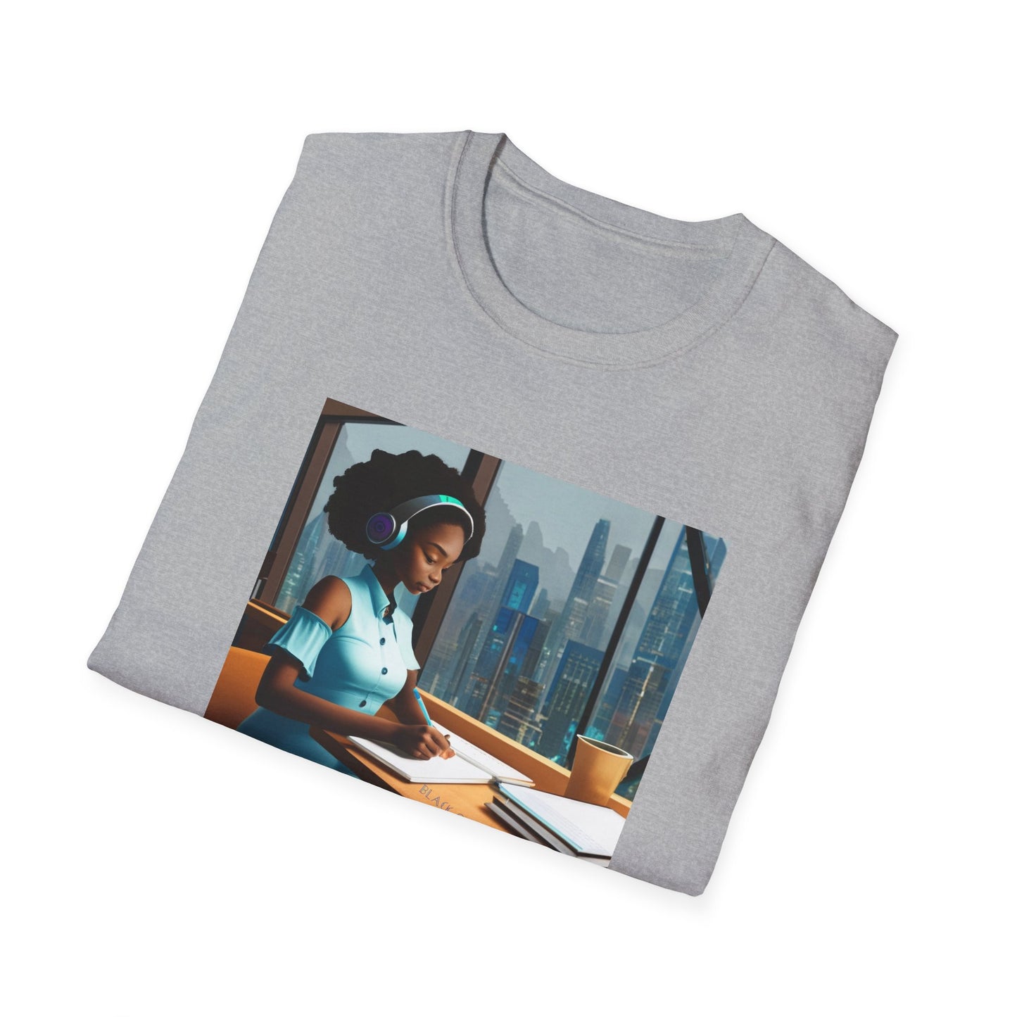 Jasmine Unisex T-Shirt