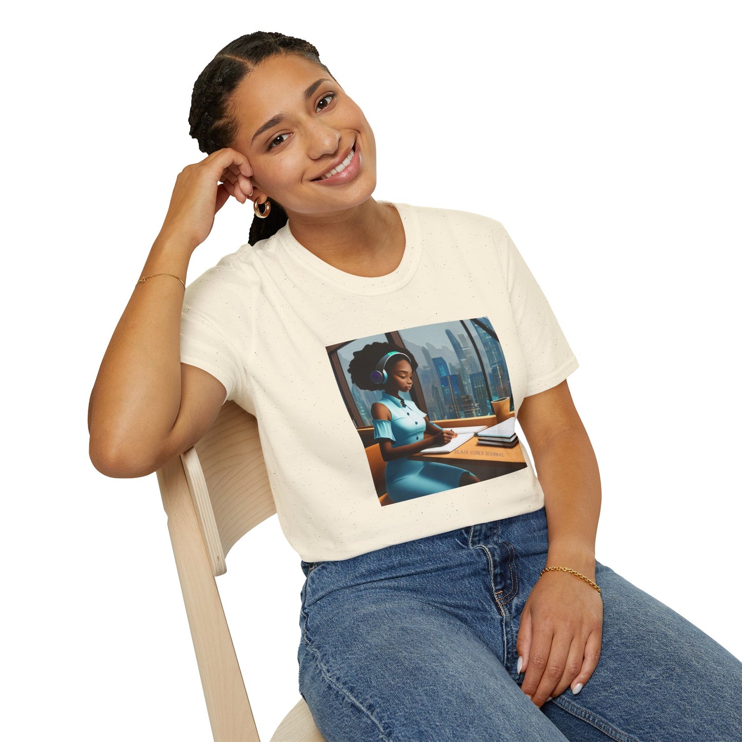 Jasmine Unisex T-Shirt