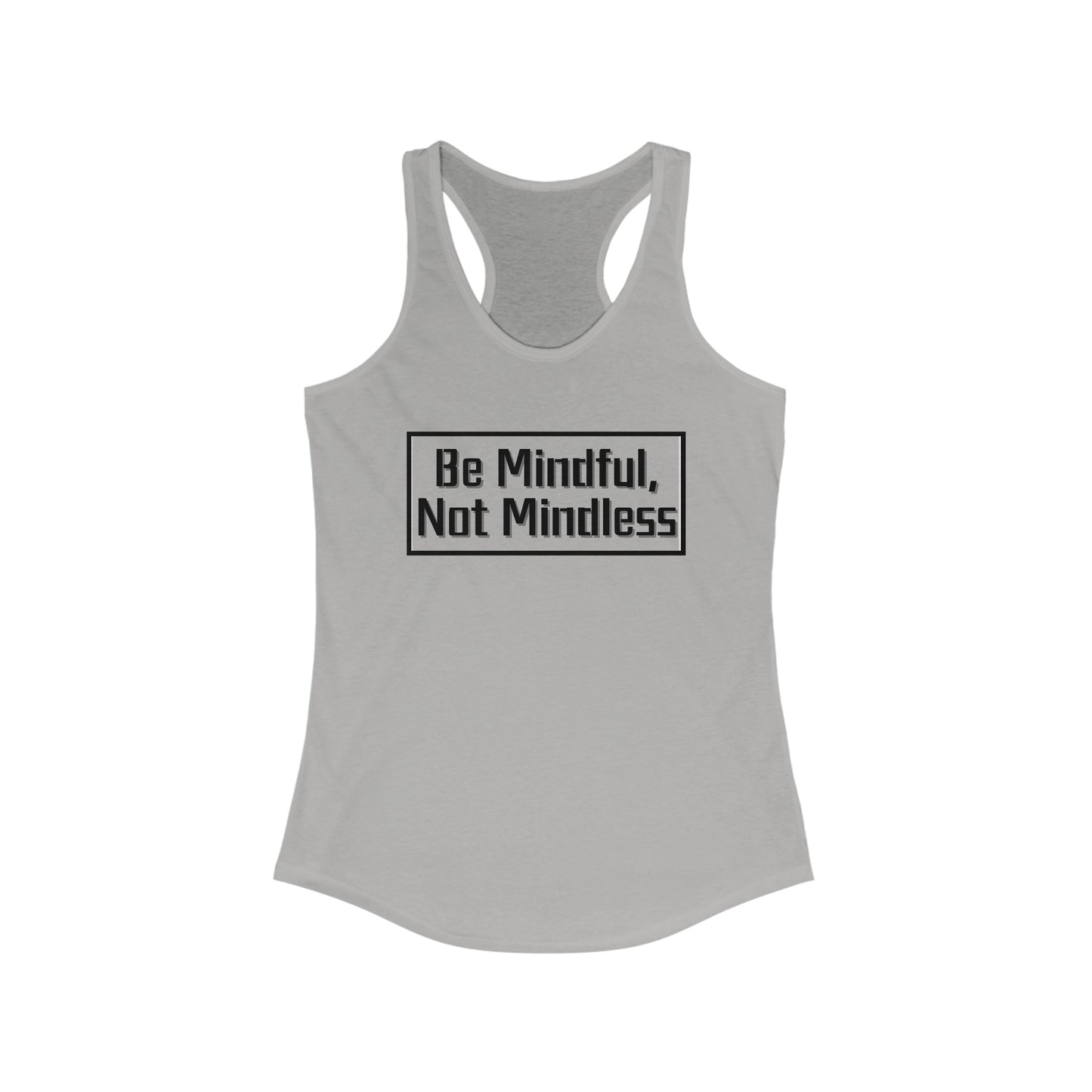Women's Ideal Racerback Tank(ADULT)