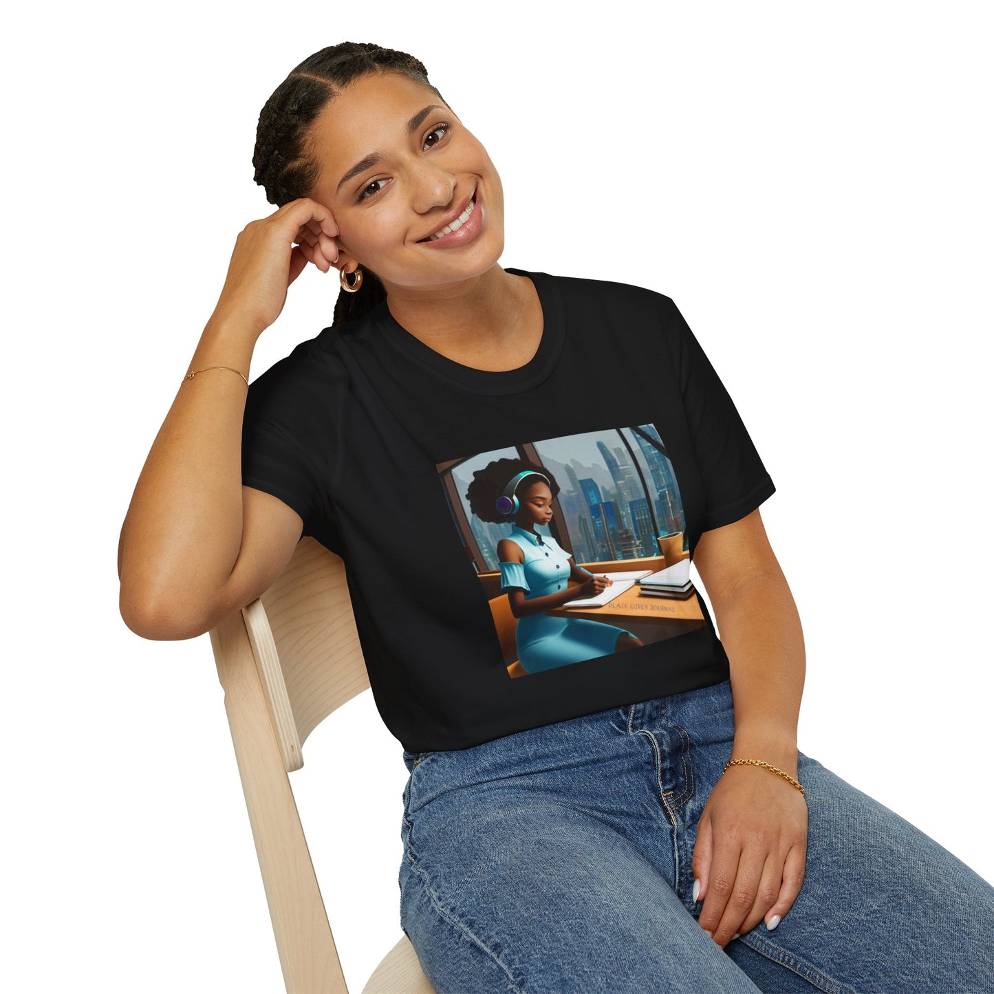 Jasmine Unisex T-Shirt