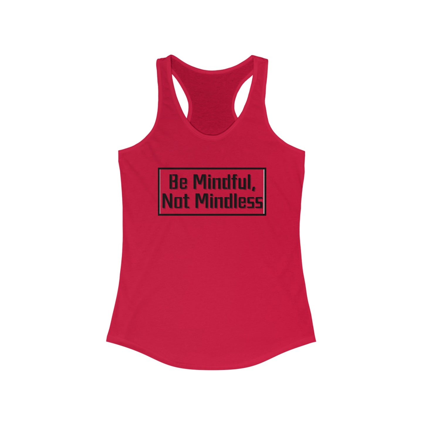 Women's Ideal Racerback Tank(ADULT)