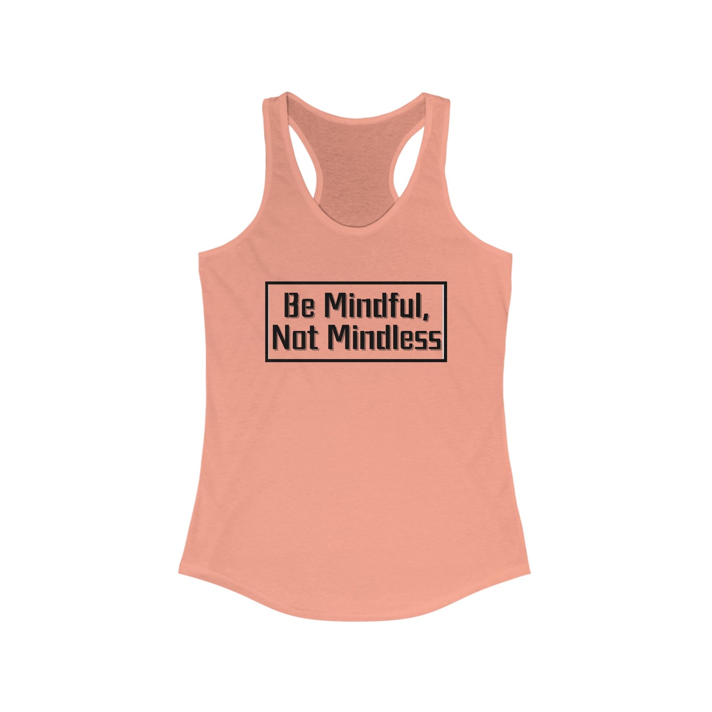 Women's Ideal Racerback Tank(ADULT)