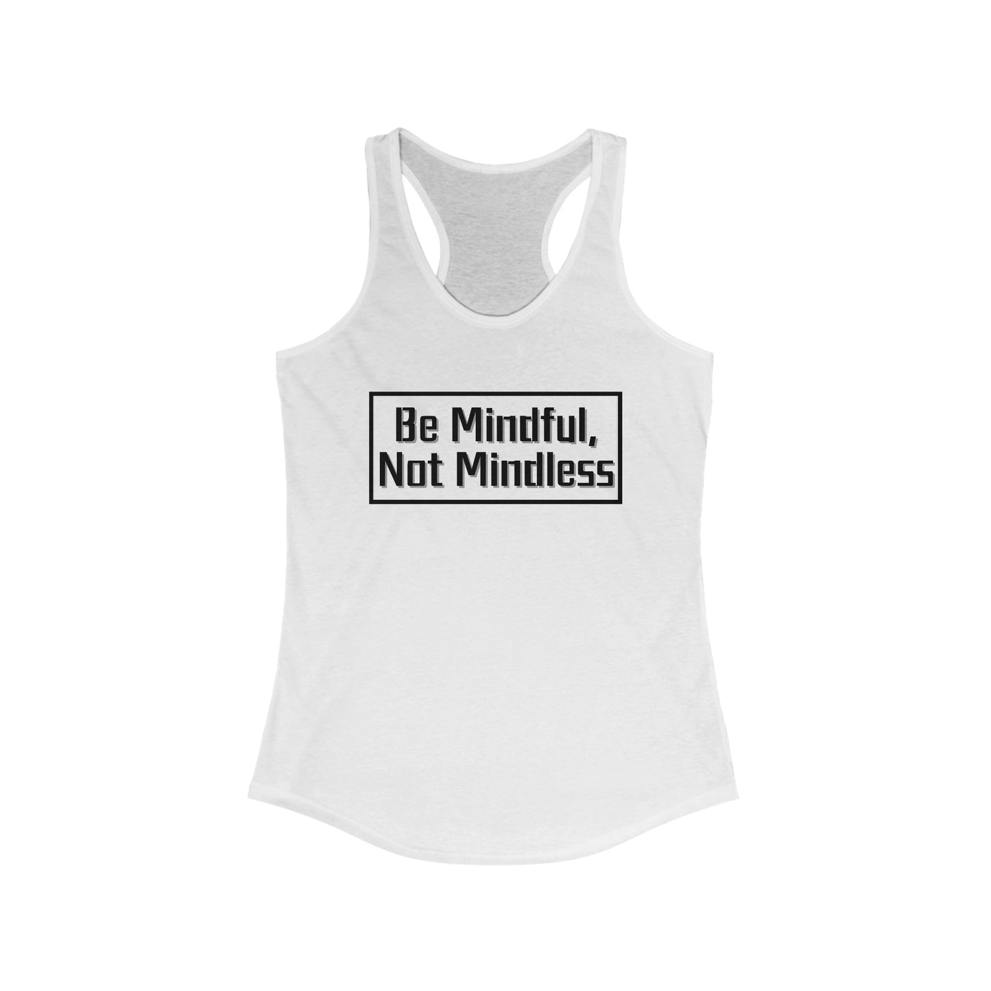Women's Ideal Racerback Tank(ADULT)