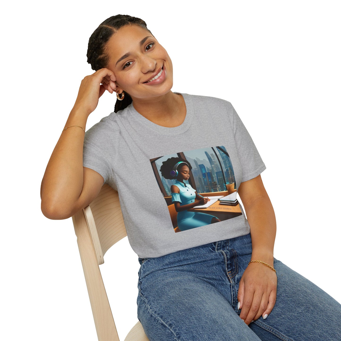 Jasmine Unisex T-Shirt