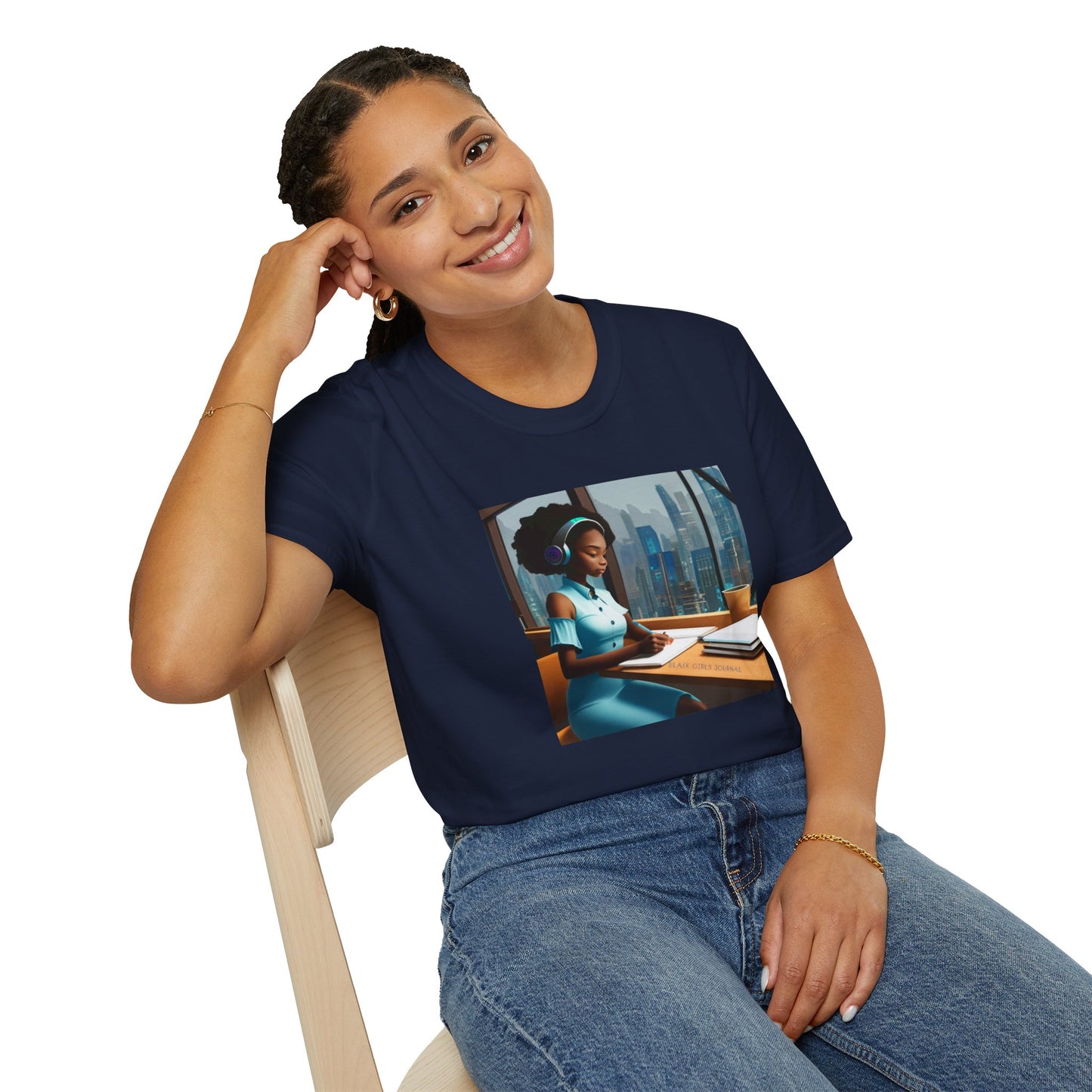 Jasmine Unisex T-Shirt