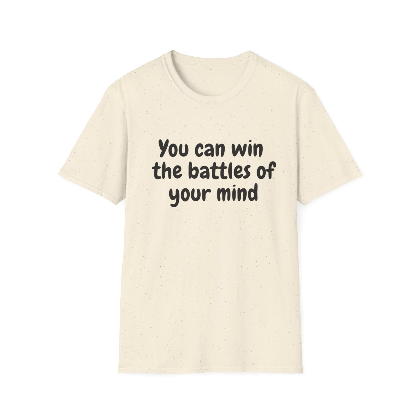 Battles of the Mind -Unisex T-Shirt(Adult)