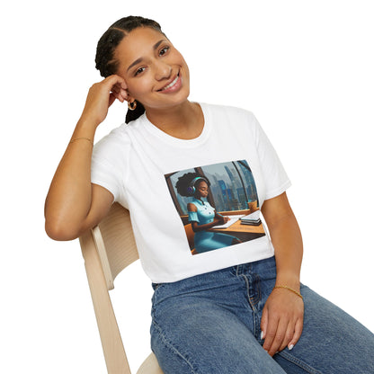 Jasmine Unisex T-Shirt