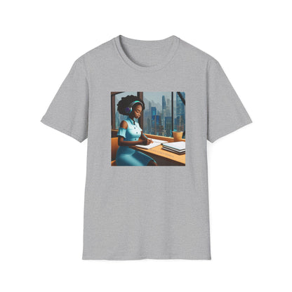Jasmine Unisex T-Shirt
