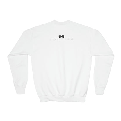 Floral Tresses-Sweatshirt(KIDS)