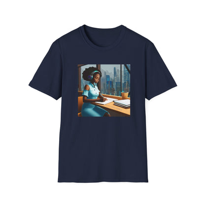 Jasmine Unisex T-Shirt