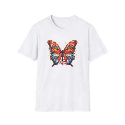 Butterfly Bliss-Unisex T-Shirt(ADULT)