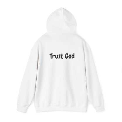 Battles of Your Mind Unisex Hooded Sweatshirt(Adult)