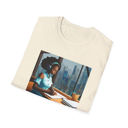 Jasmine Unisex T-Shirt