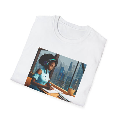 Jasmine Unisex T-Shirt