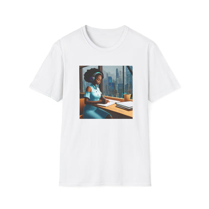 Jasmine Unisex T-Shirt