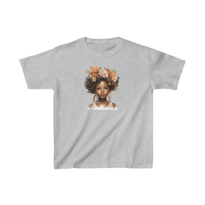 Floral Tresses - T-Shirt (KIDS)