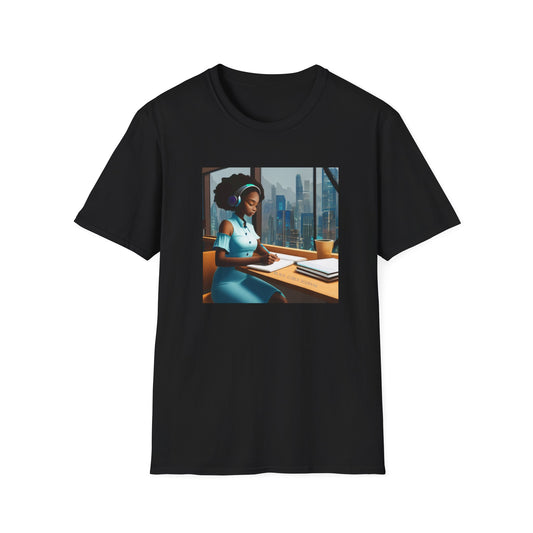 Jasmine Unisex T-Shirt