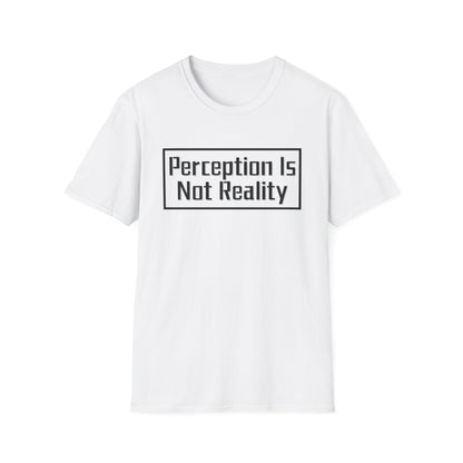 Perception Unisex Softstyle T-Shirt(Adult)