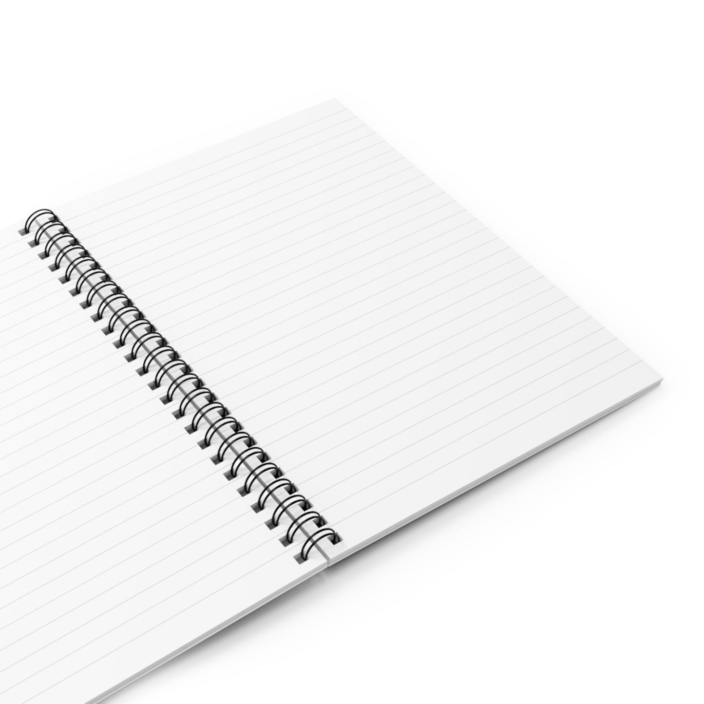 Renee Spiral Notebook