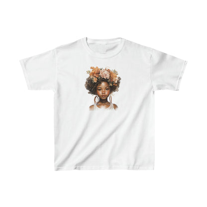 Floral Tresses - T-Shirt (KIDS)