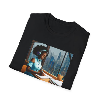 Jasmine Unisex T-Shirt