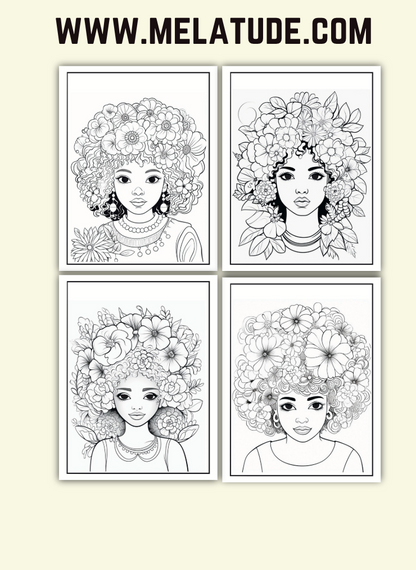 Floral Tresses