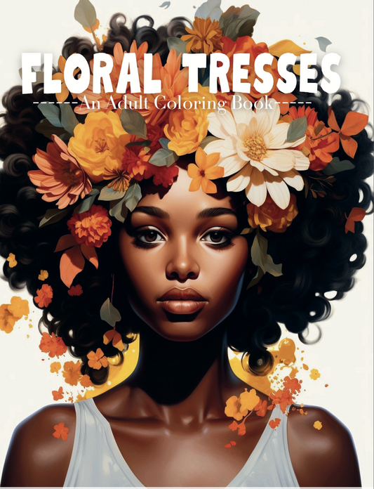 Floral Tresses
