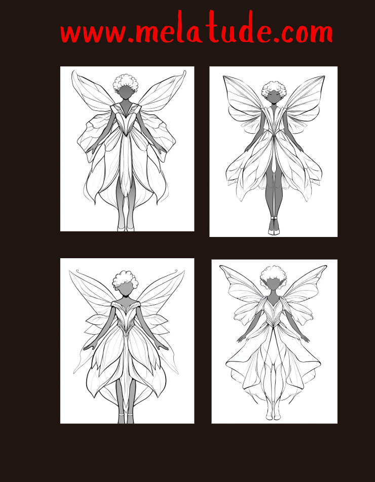 Melanin Fairies