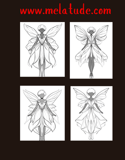 Melanin Fairies
